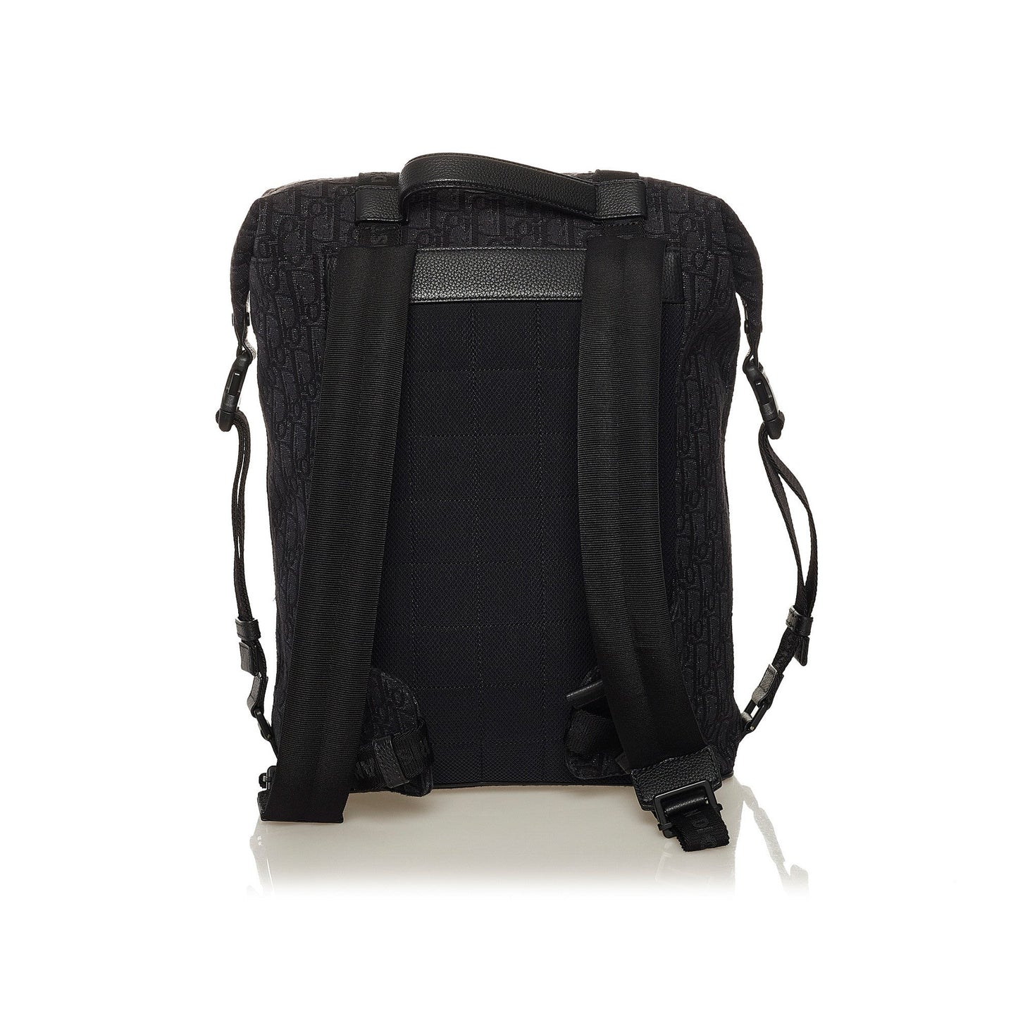 Safari Zip Oblique Backpack