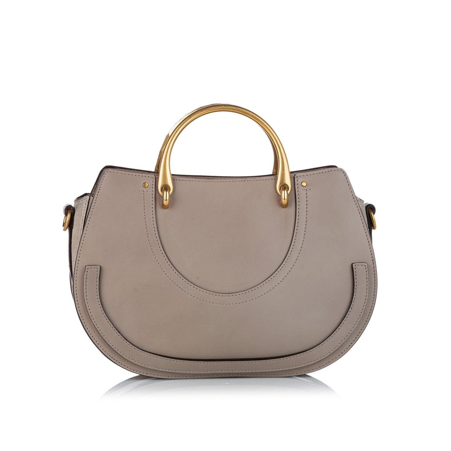 Pixie Suede Shoulder Bag
