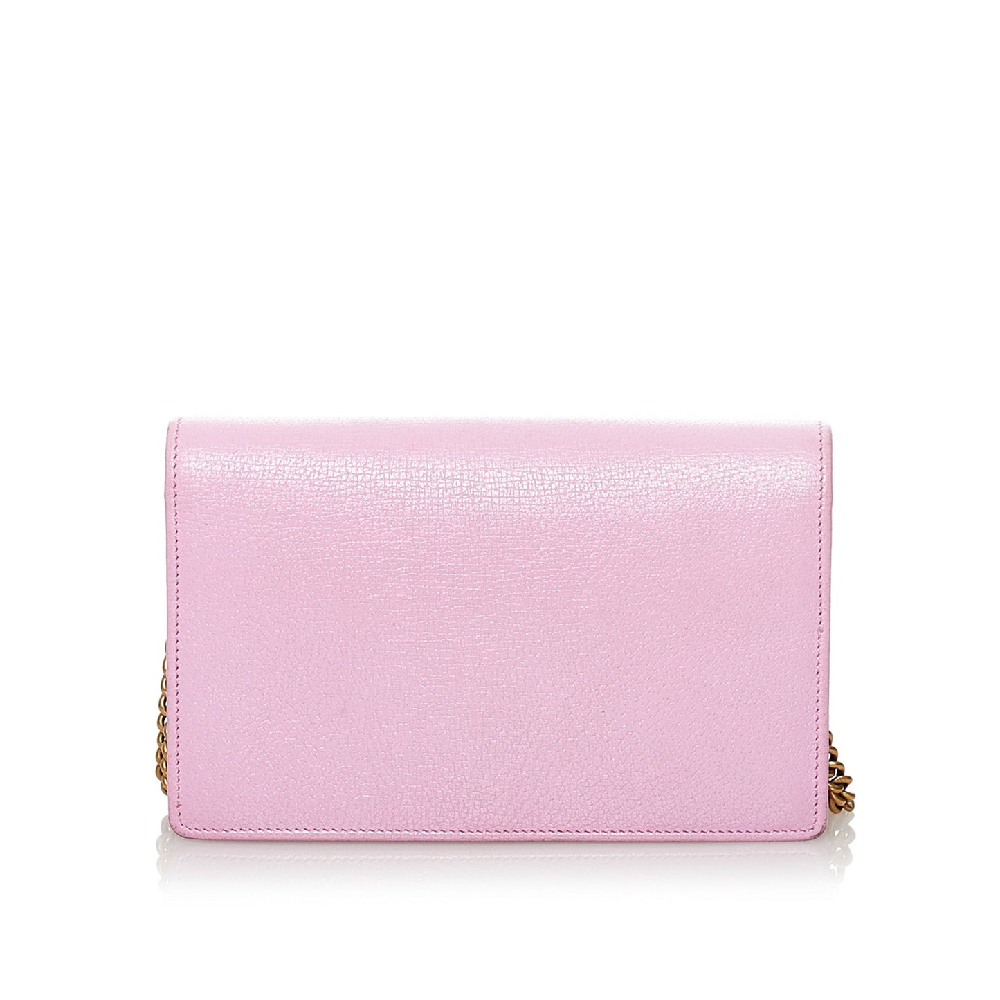 GG Marmont Wallet On Chain