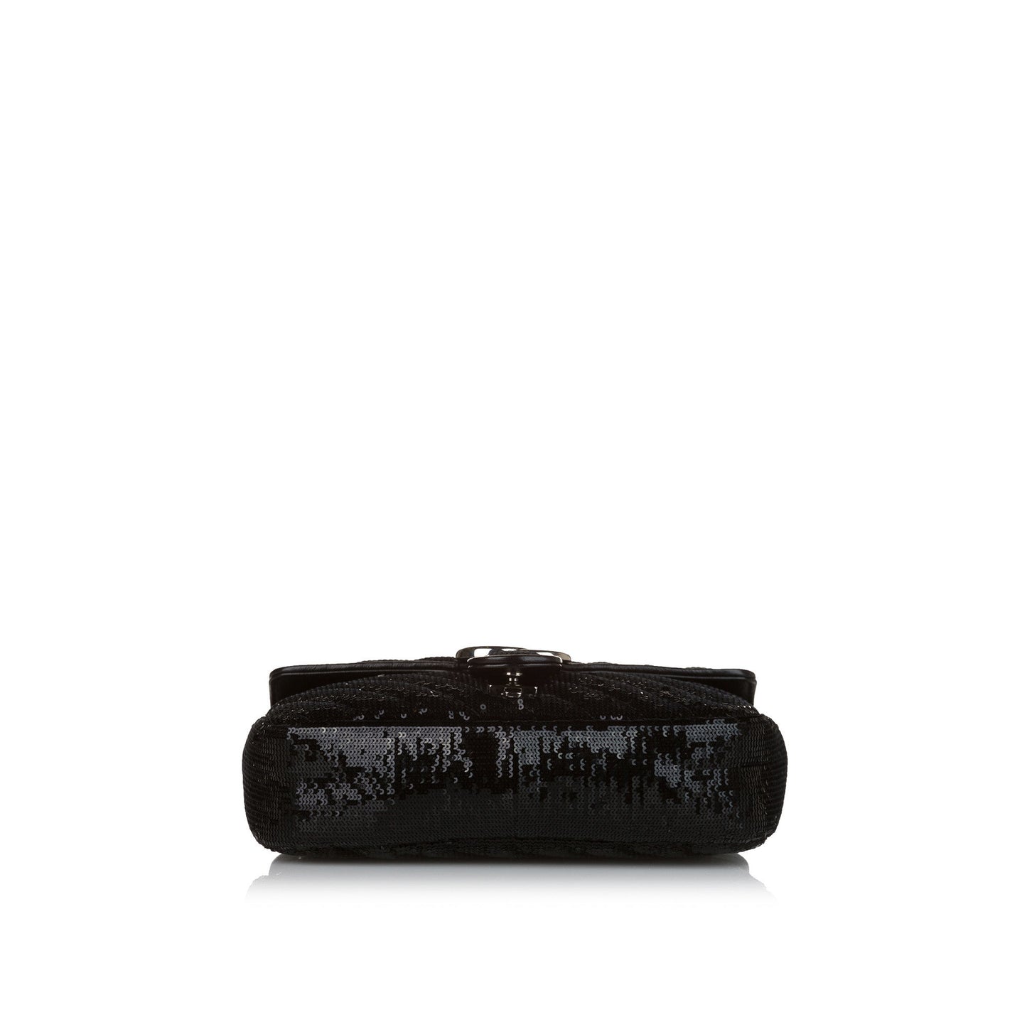 GG Marmont Sequined Crossbody Bag
