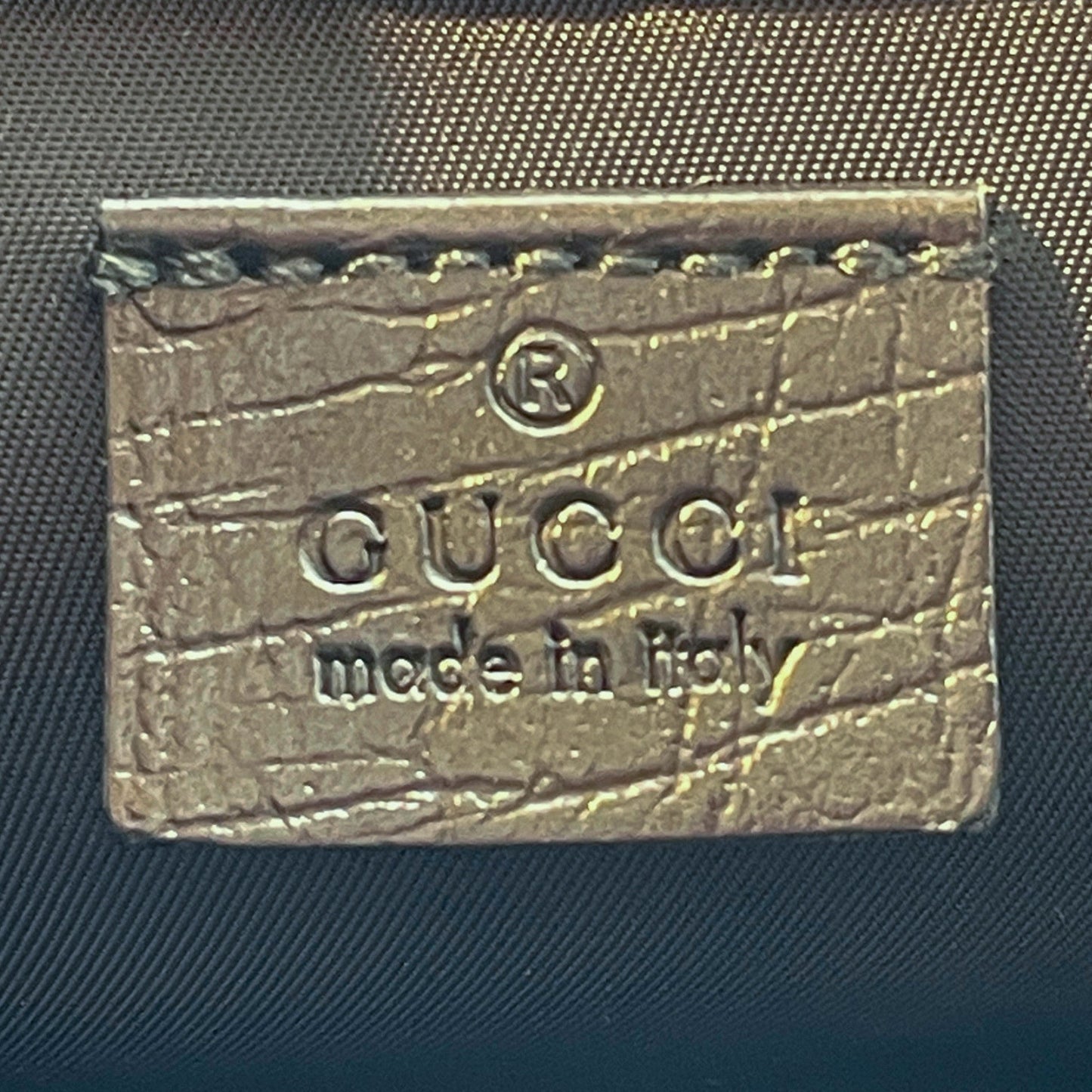 GG Supreme Business Bag