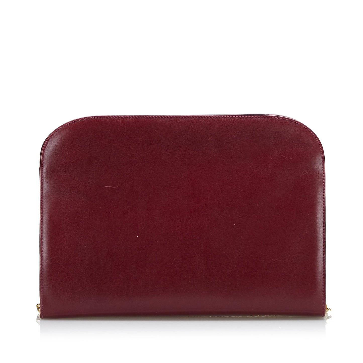 Gancini Chain Shoulder Bag