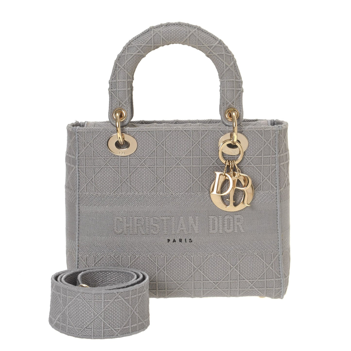 Medium Lady Dior D-Lite