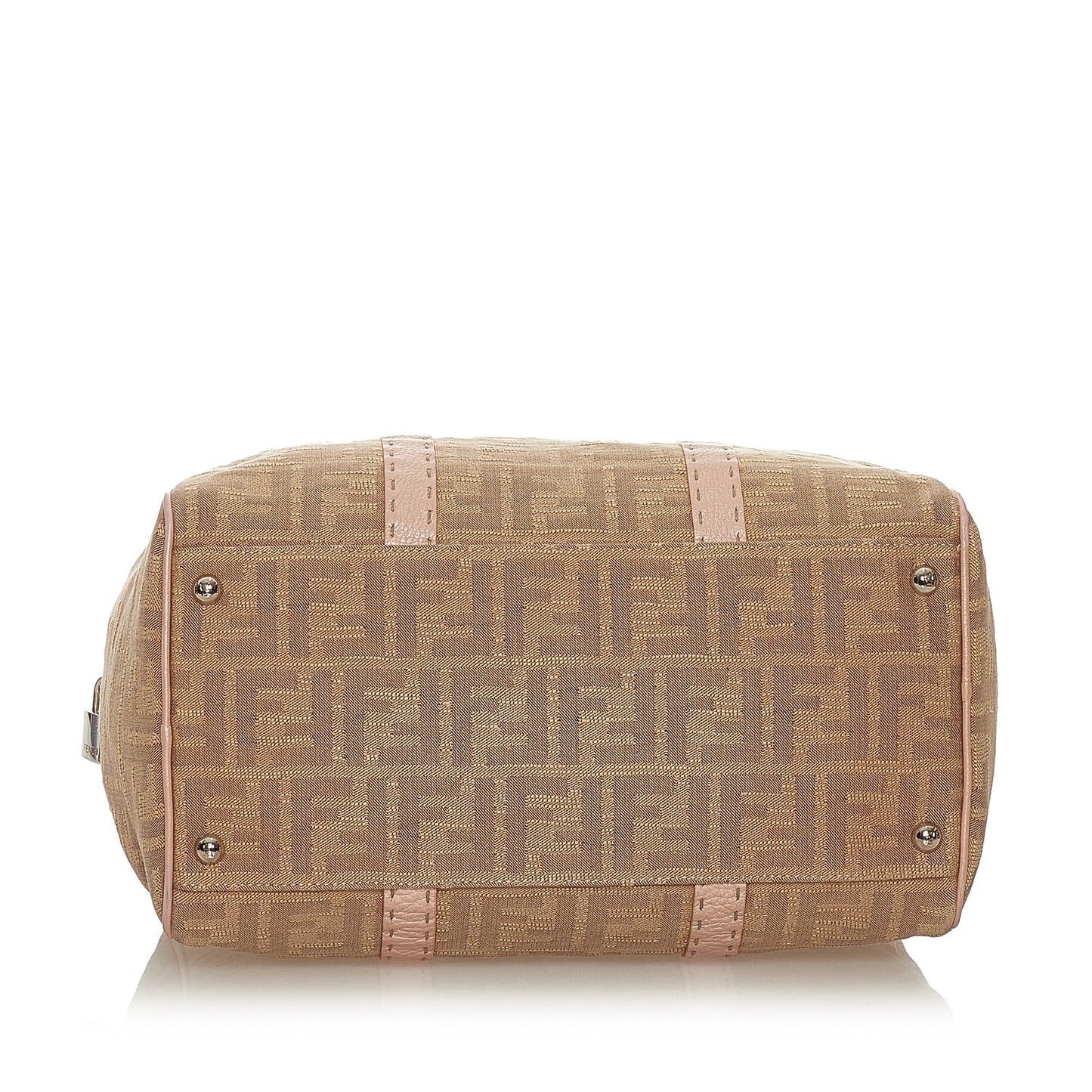 Zucca Canvas Boston Bag