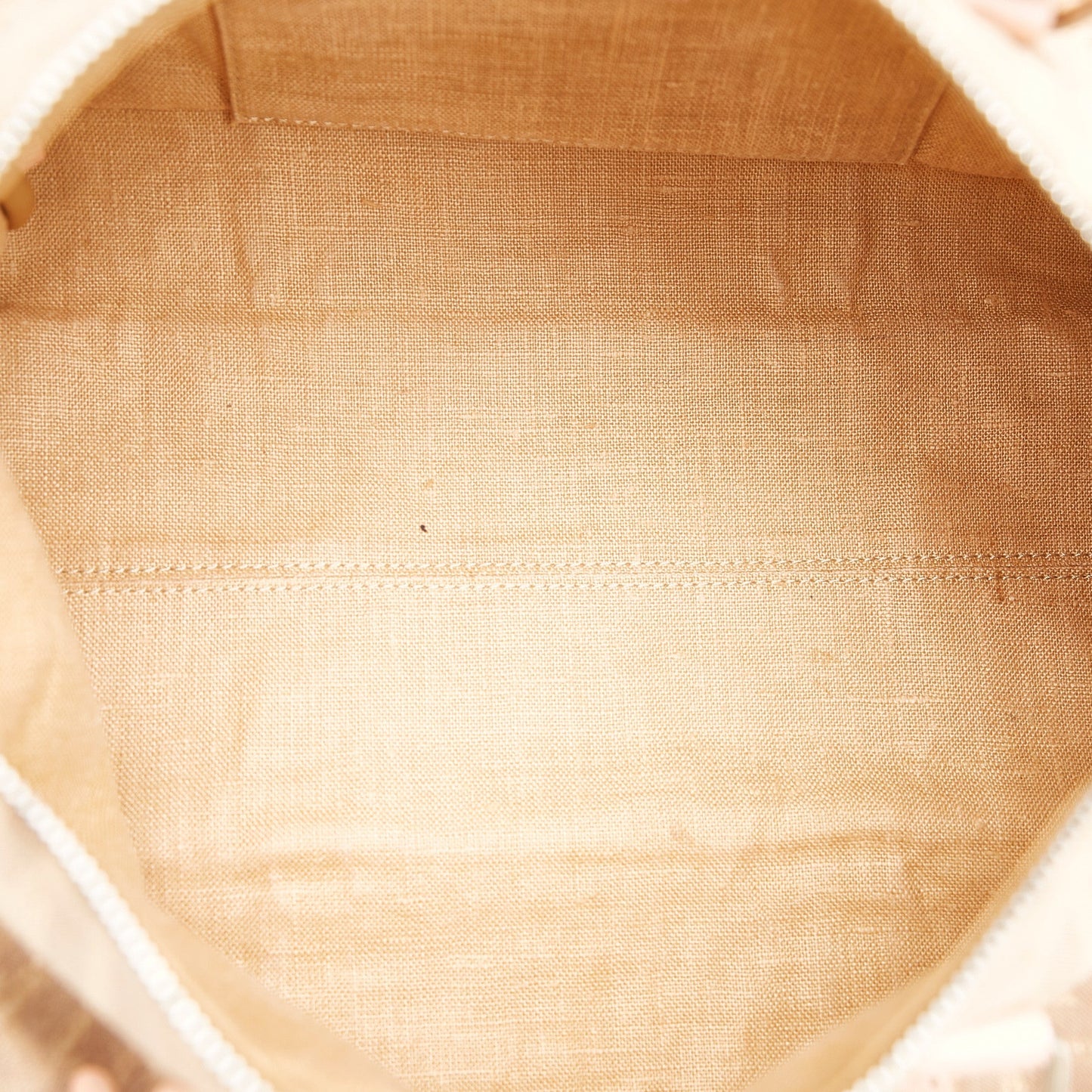Zucca Canvas Boston Bag