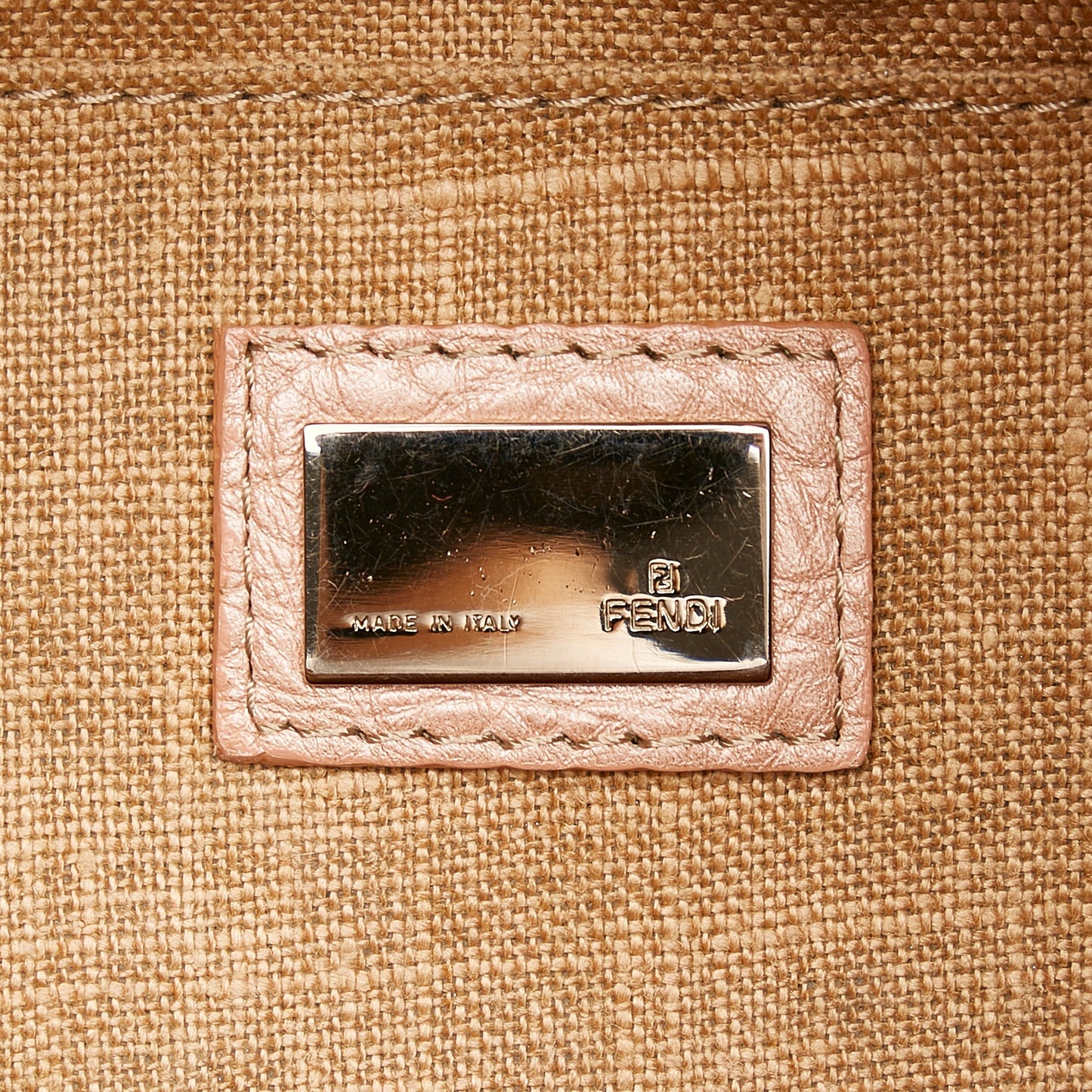 Zucca Canvas Boston Bag