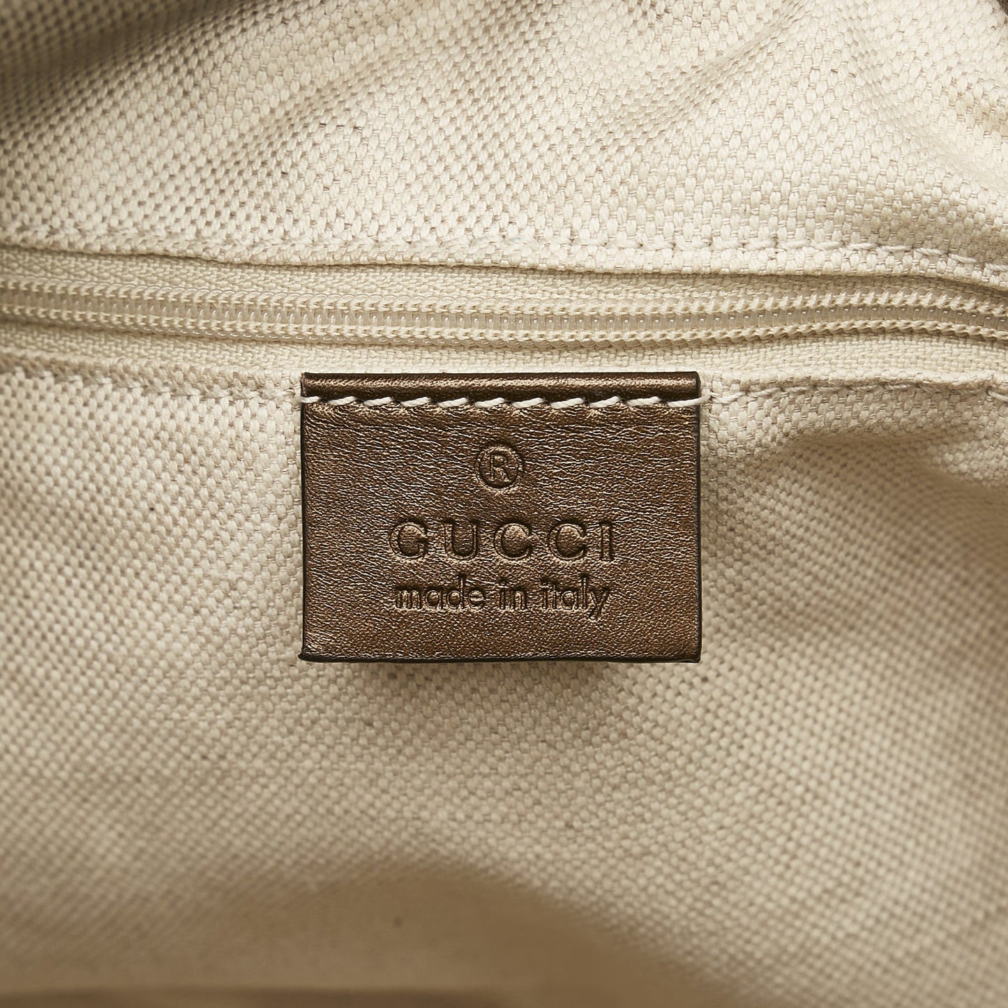 Guccissima Sukey Handbag