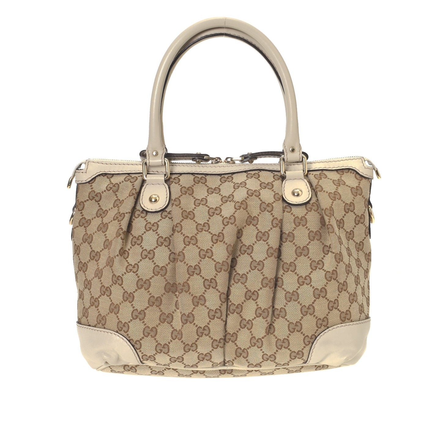GG Canvas Sukey Handbag