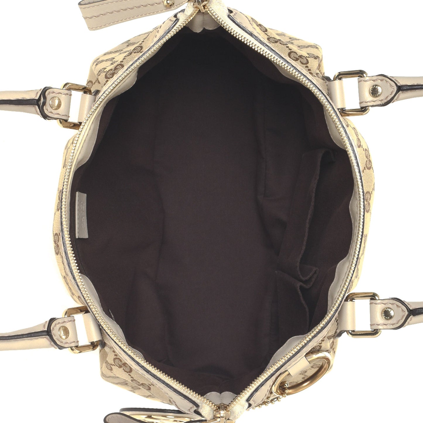GG Canvas Sukey Handbag