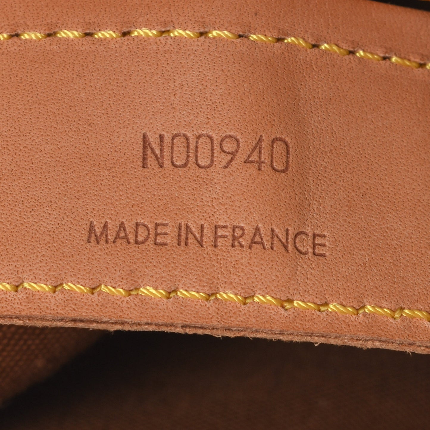 Sac Flanerie 50