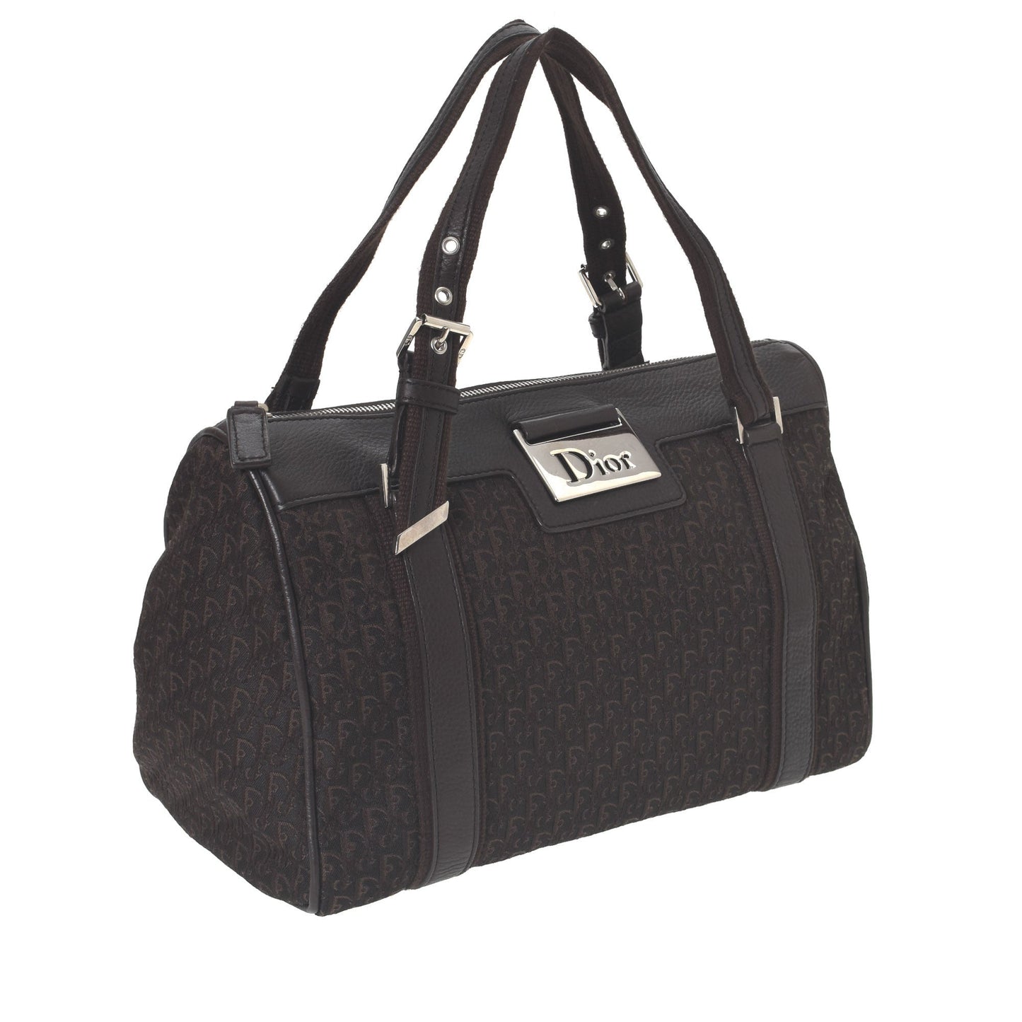 Street Chic Boston Bag
