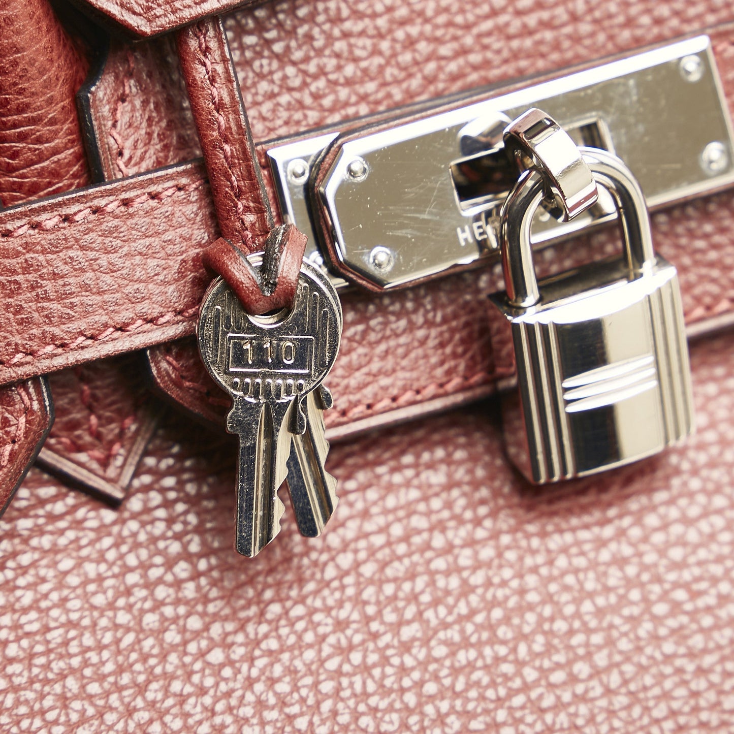 Birkin 30 Epsom PHW