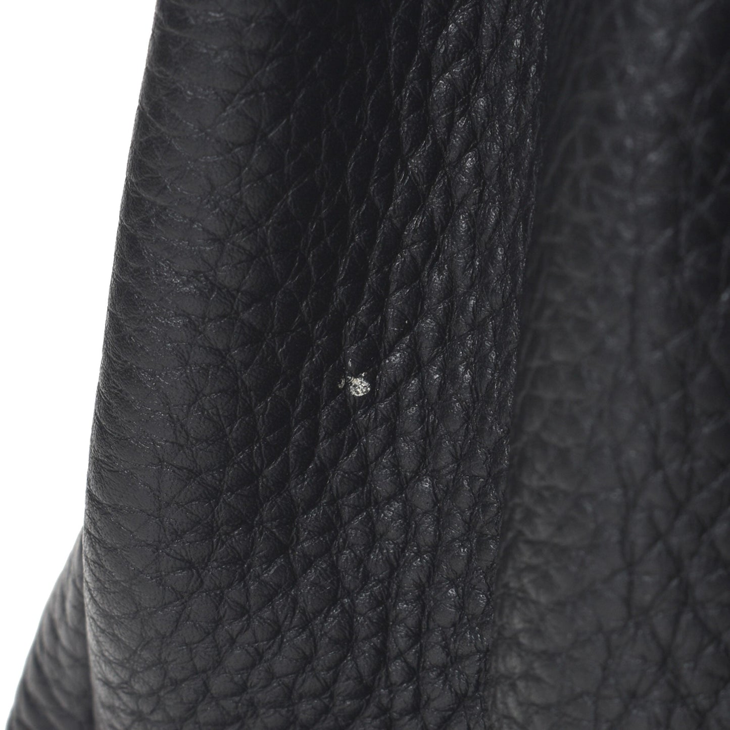 Birkin 35 Black Togo PHW