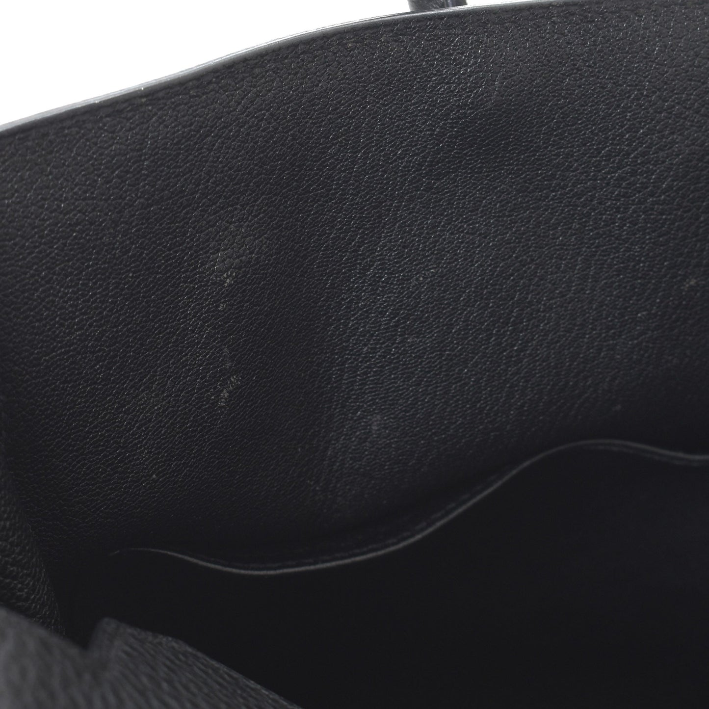 Birkin 35 Black Togo PHW