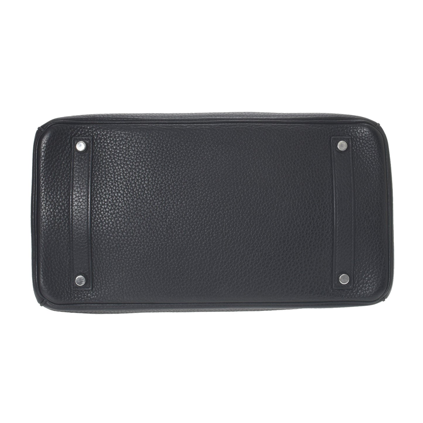 Birkin 35 Black Togo PHW
