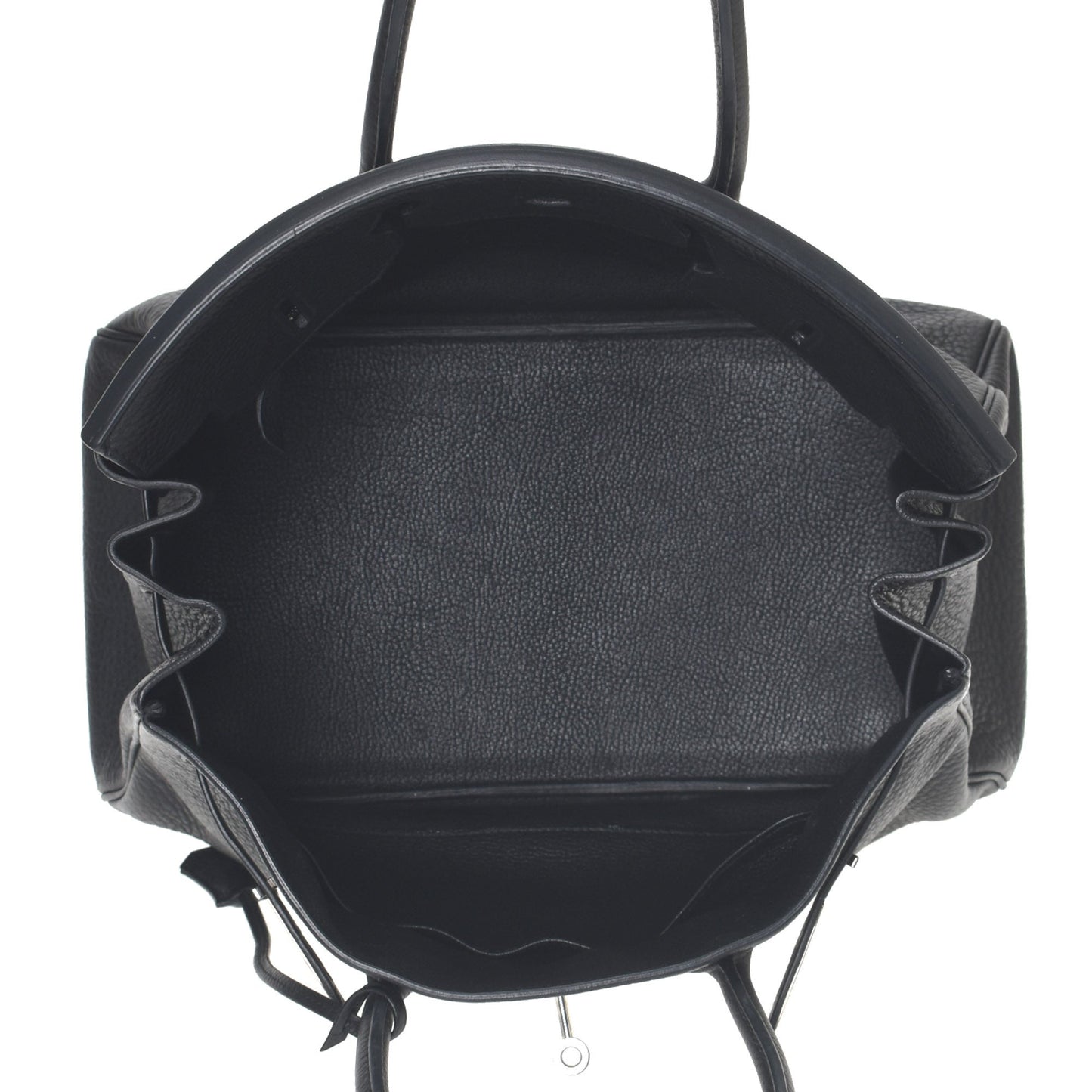 Birkin 35 Black Togo PHW