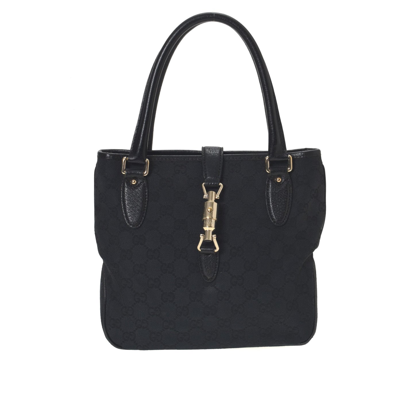 GG Canvas New Jackie Handbag