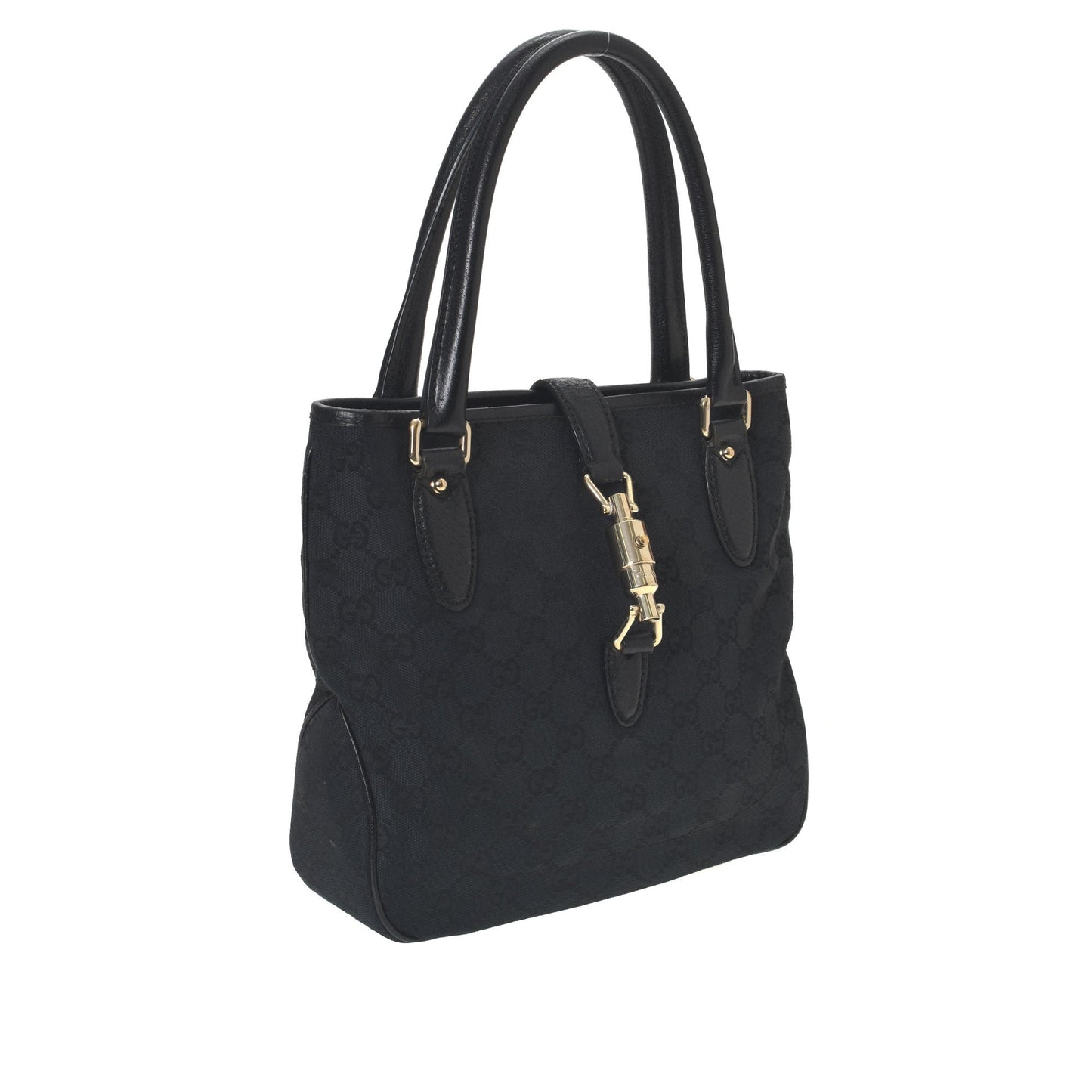GG Canvas New Jackie Handbag