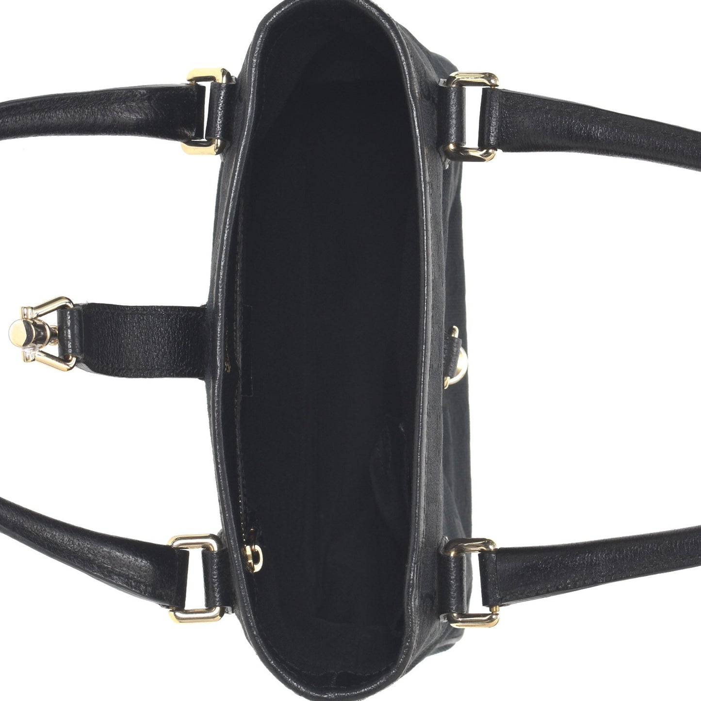 GG Canvas New Jackie Handbag