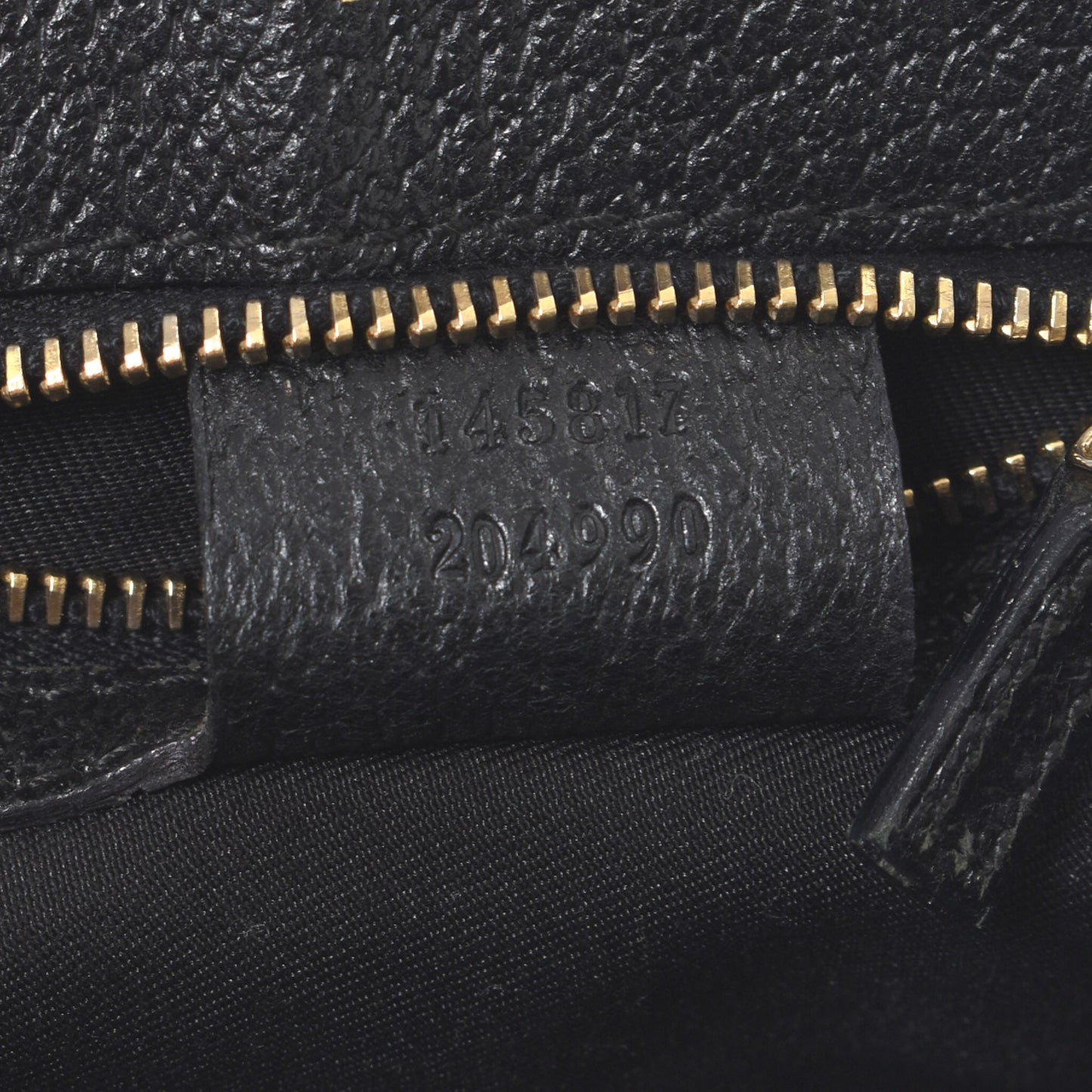 GG Canvas New Jackie Handbag