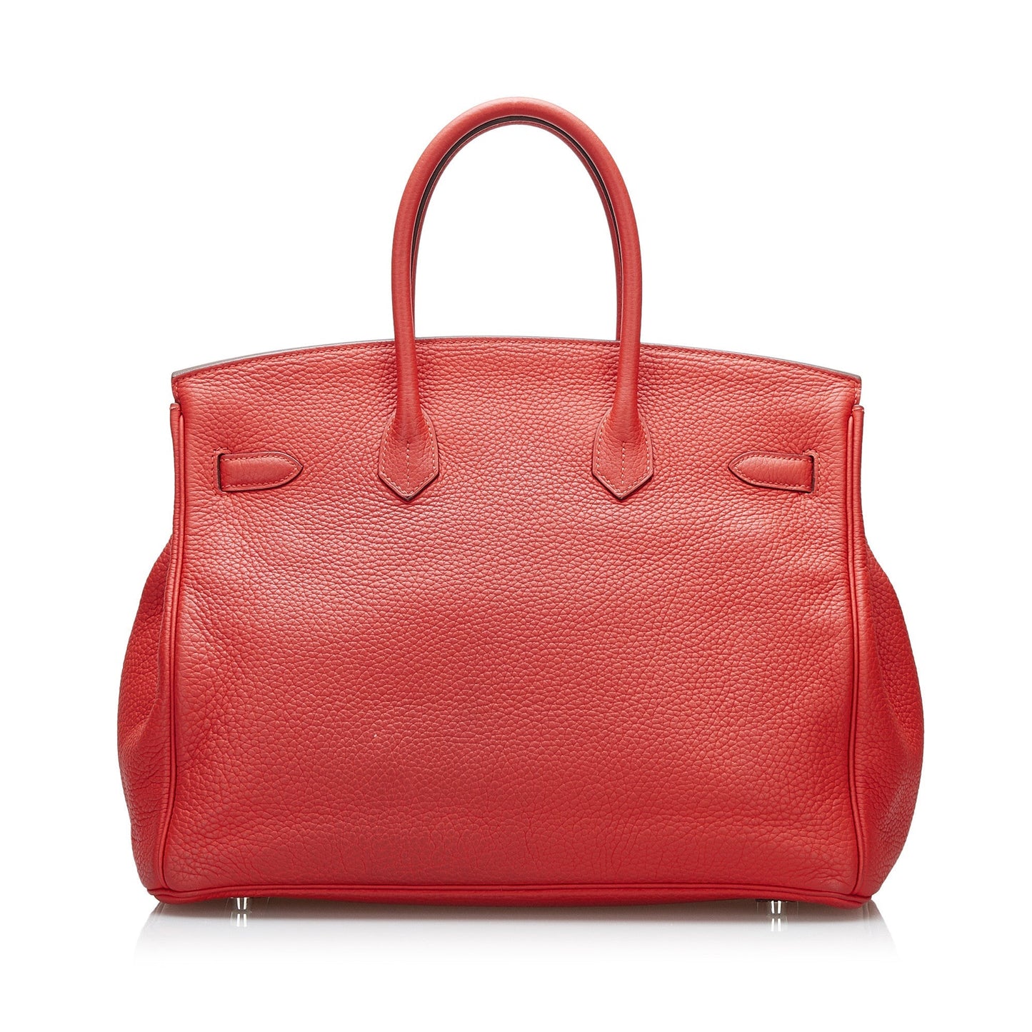 Birkin 35 Clemence Rouge de Coeur PHW