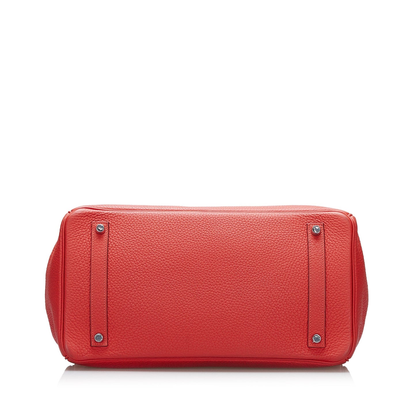 Birkin 35 Clemence Rouge de Coeur PHW