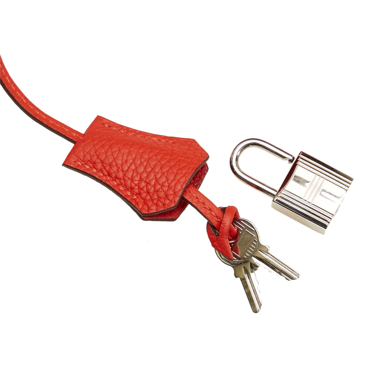 Birkin 35 Clemence Rouge de Coeur PHW