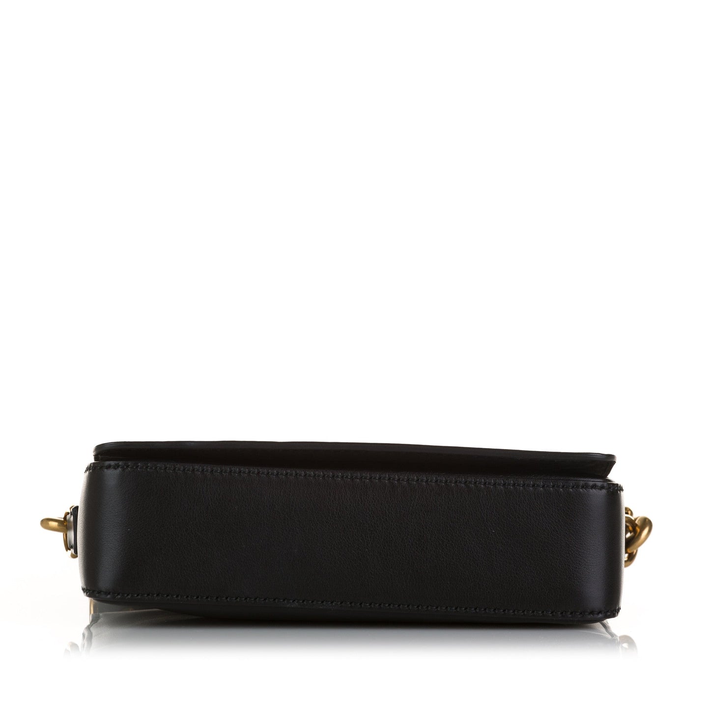 J'adior Top Handle Flap Clutch