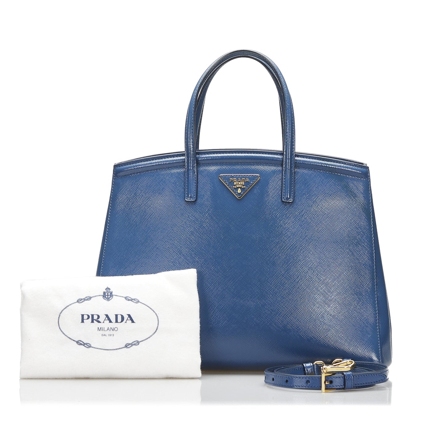Saffiano Shoulder Bag
