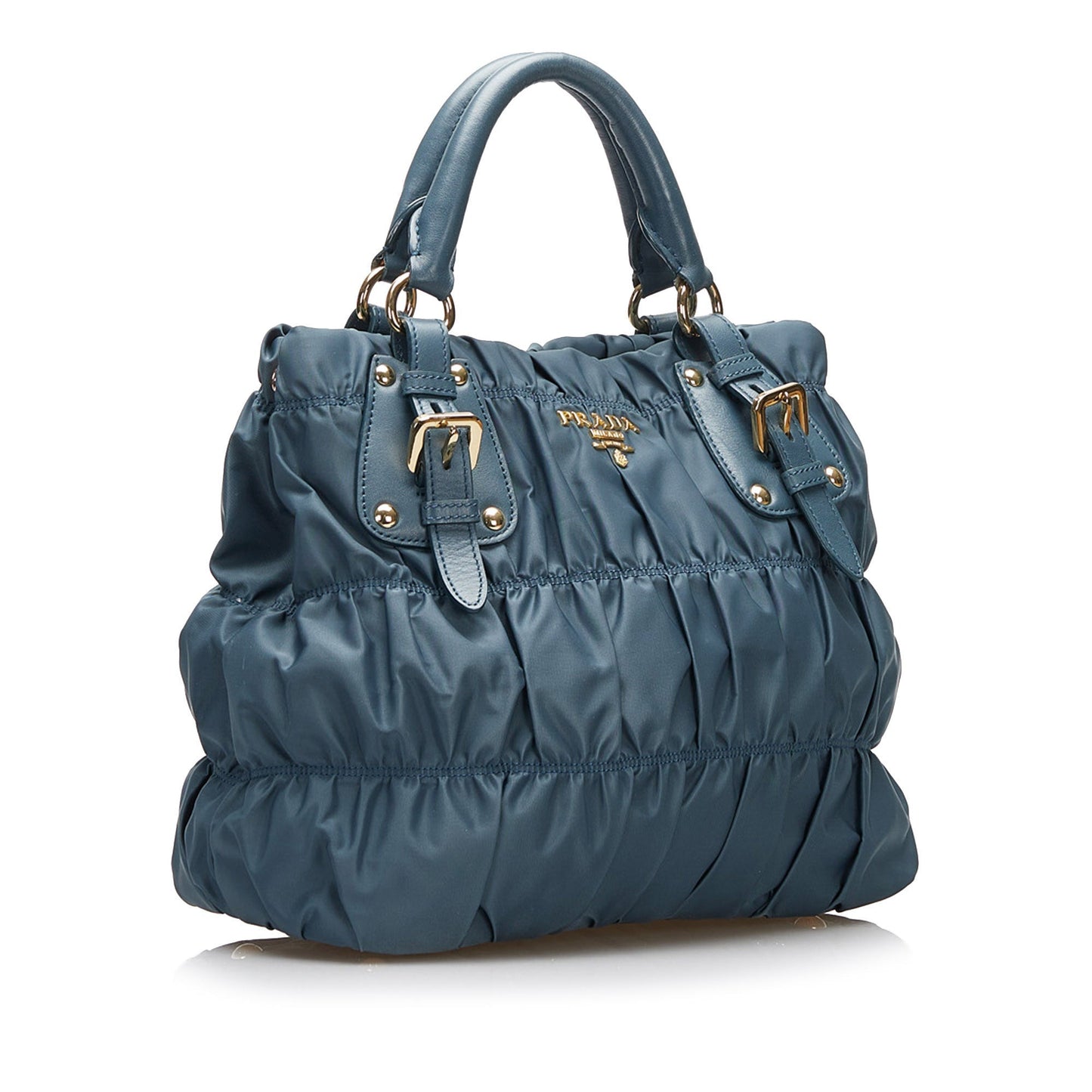 Tessuto Gaufre Handbag