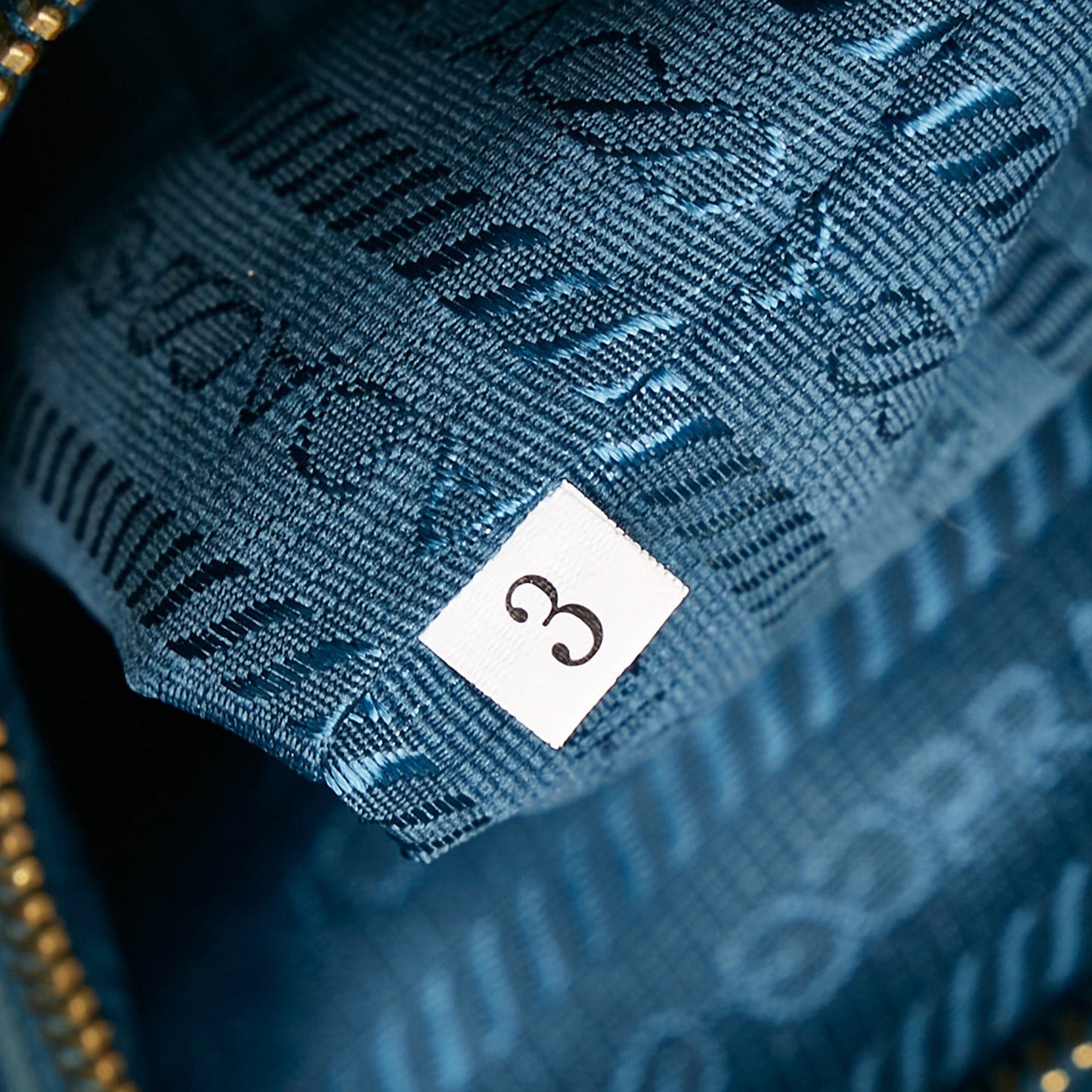 Tessuto Gaufre Handbag