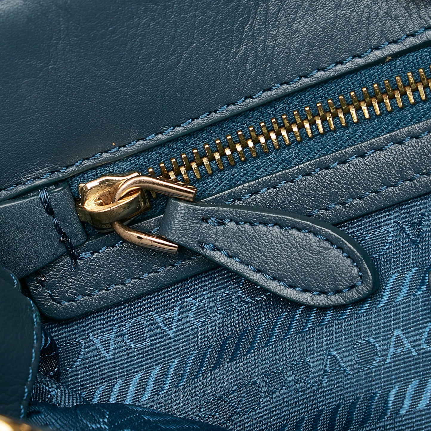 Tessuto Gaufre Handbag