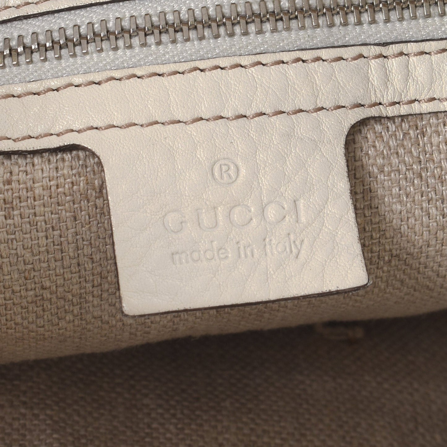 GG Canvas Icon Bit Hobo Bag
