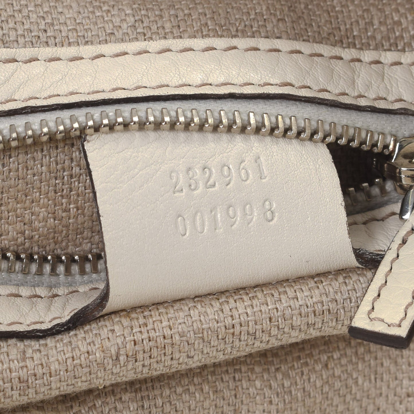 GG Canvas Icon Bit Hobo Bag