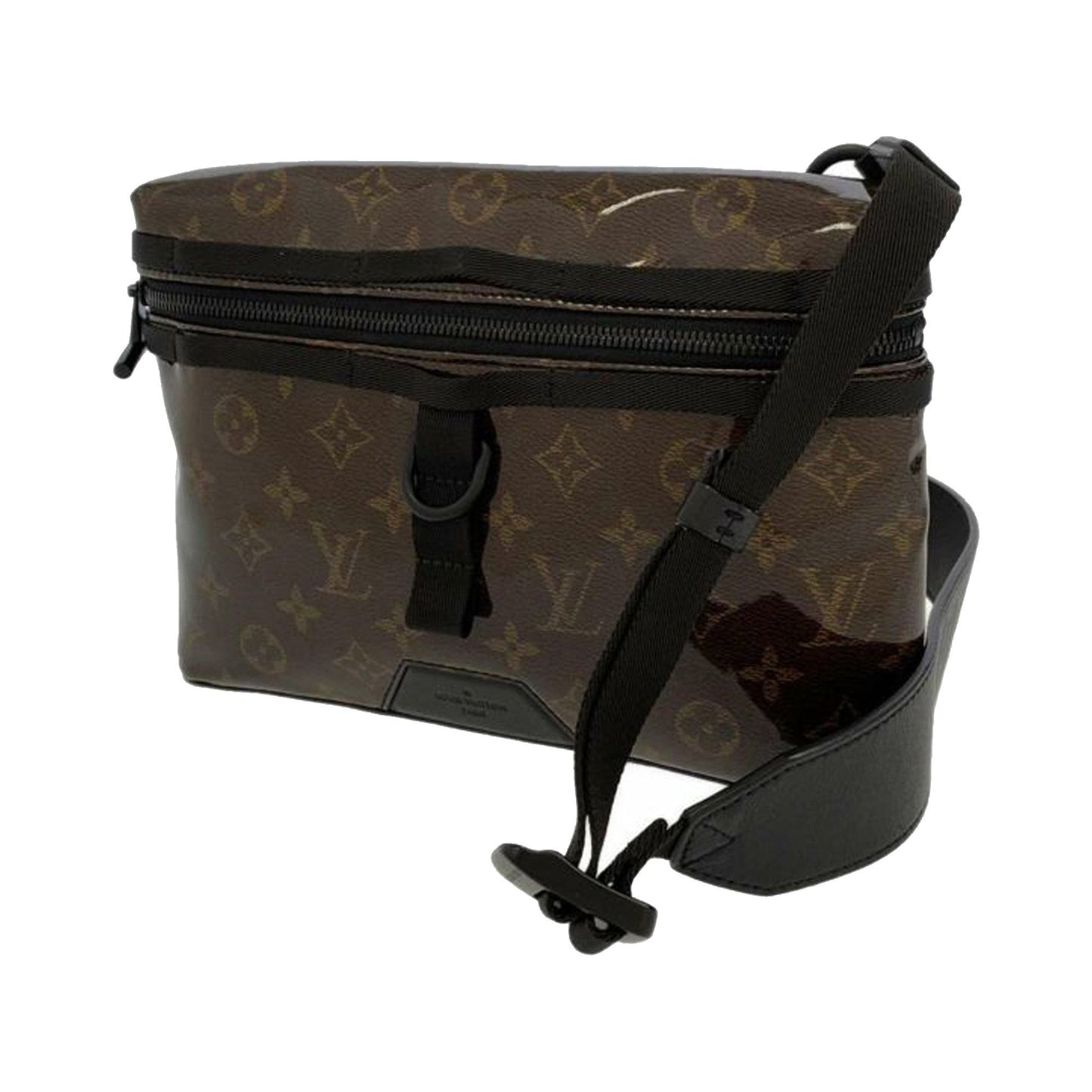 Glaze Messenger Bag