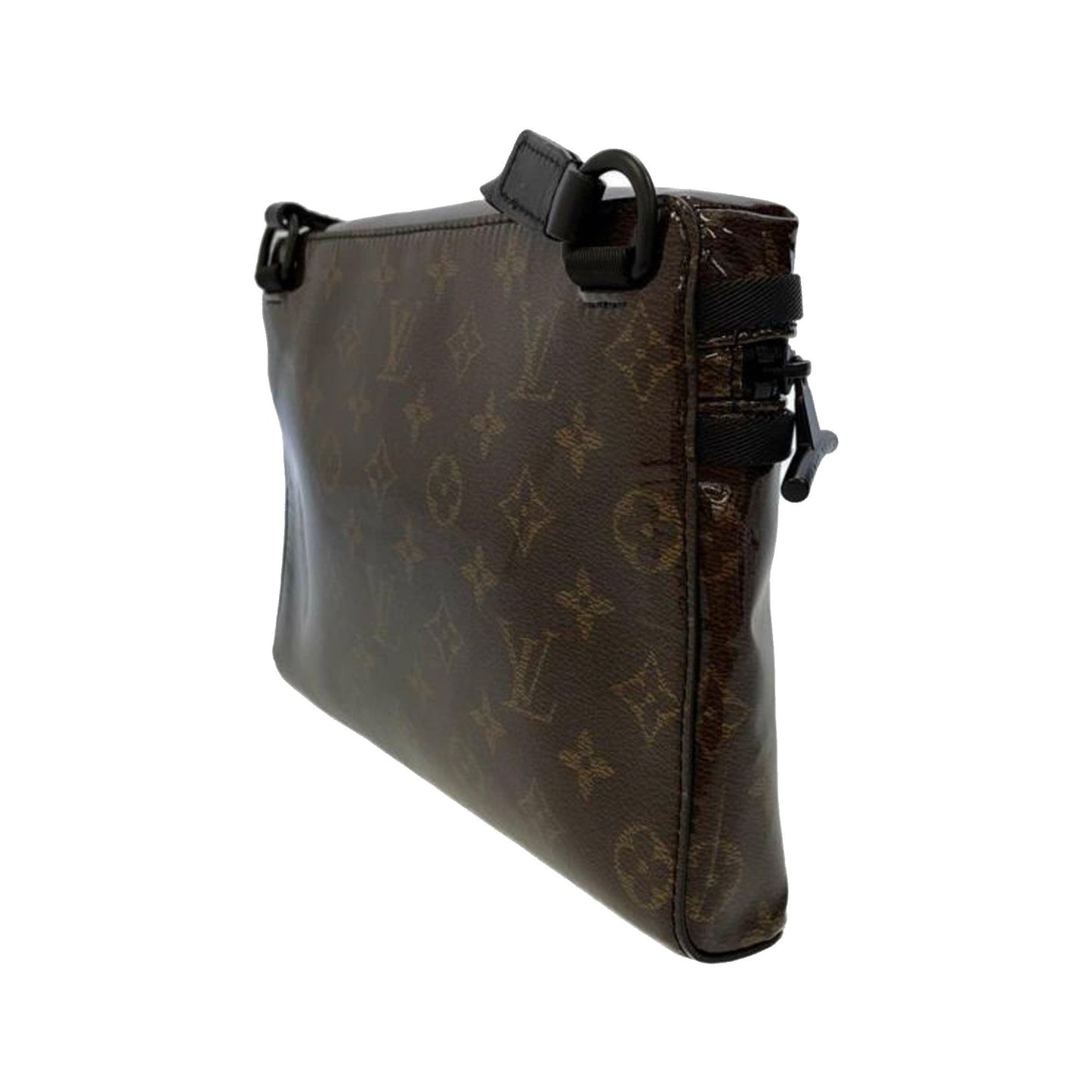 Glaze Messenger Bag