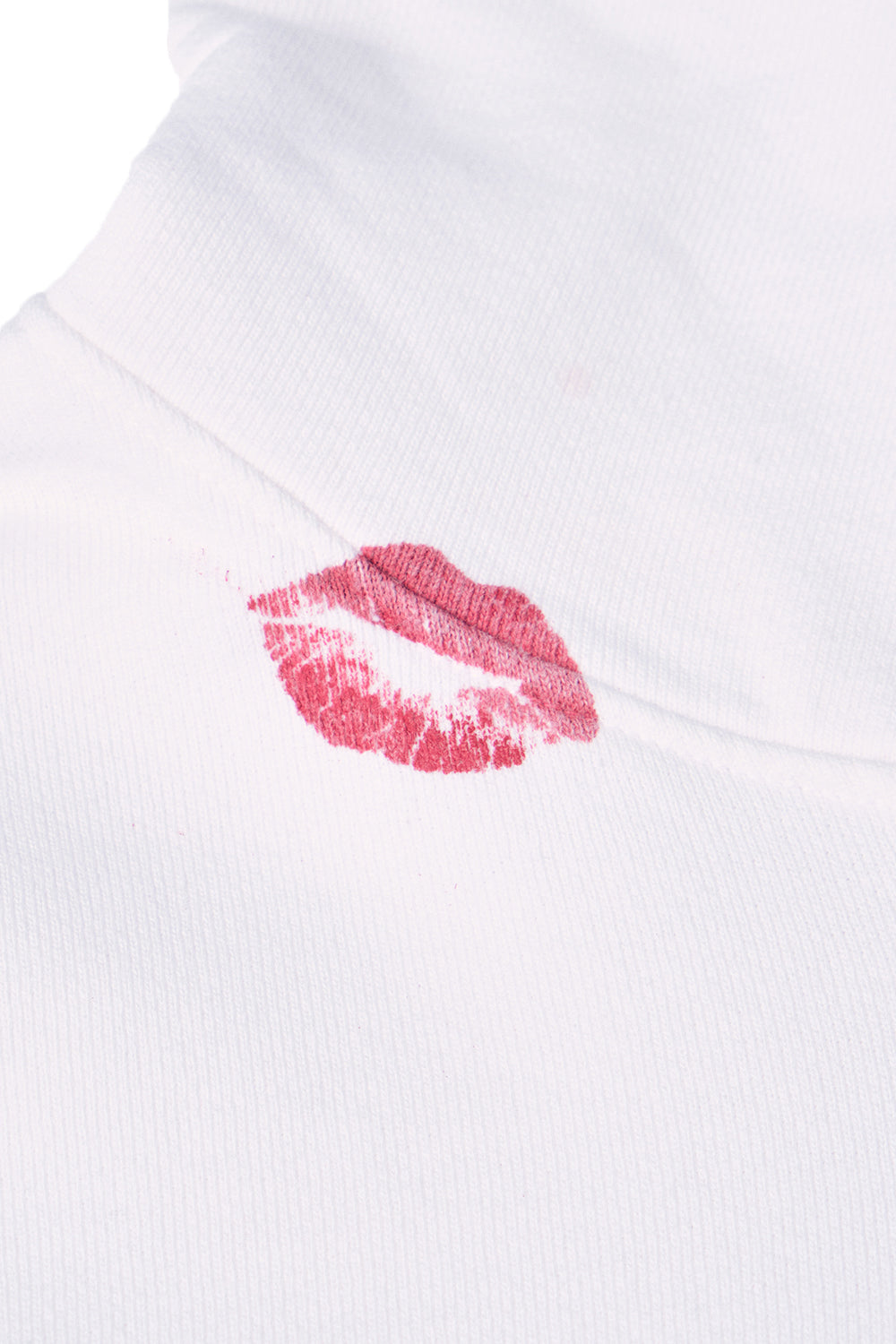 RED LIPSTICK OG EMBROIDERED ZIP-UP HOODIE