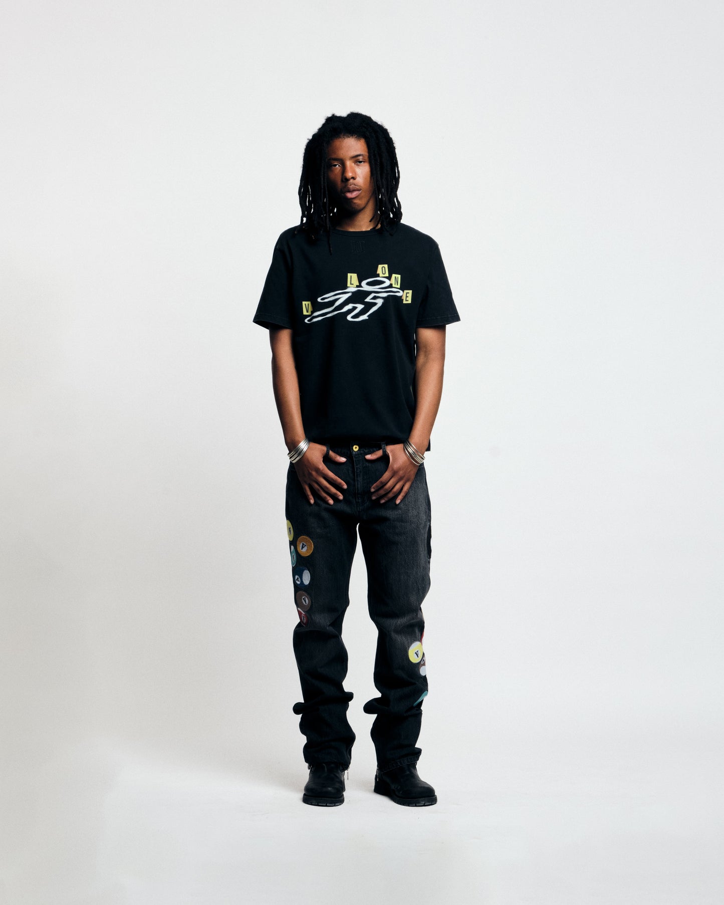 Dont Body Yourself S/S T-Shirt