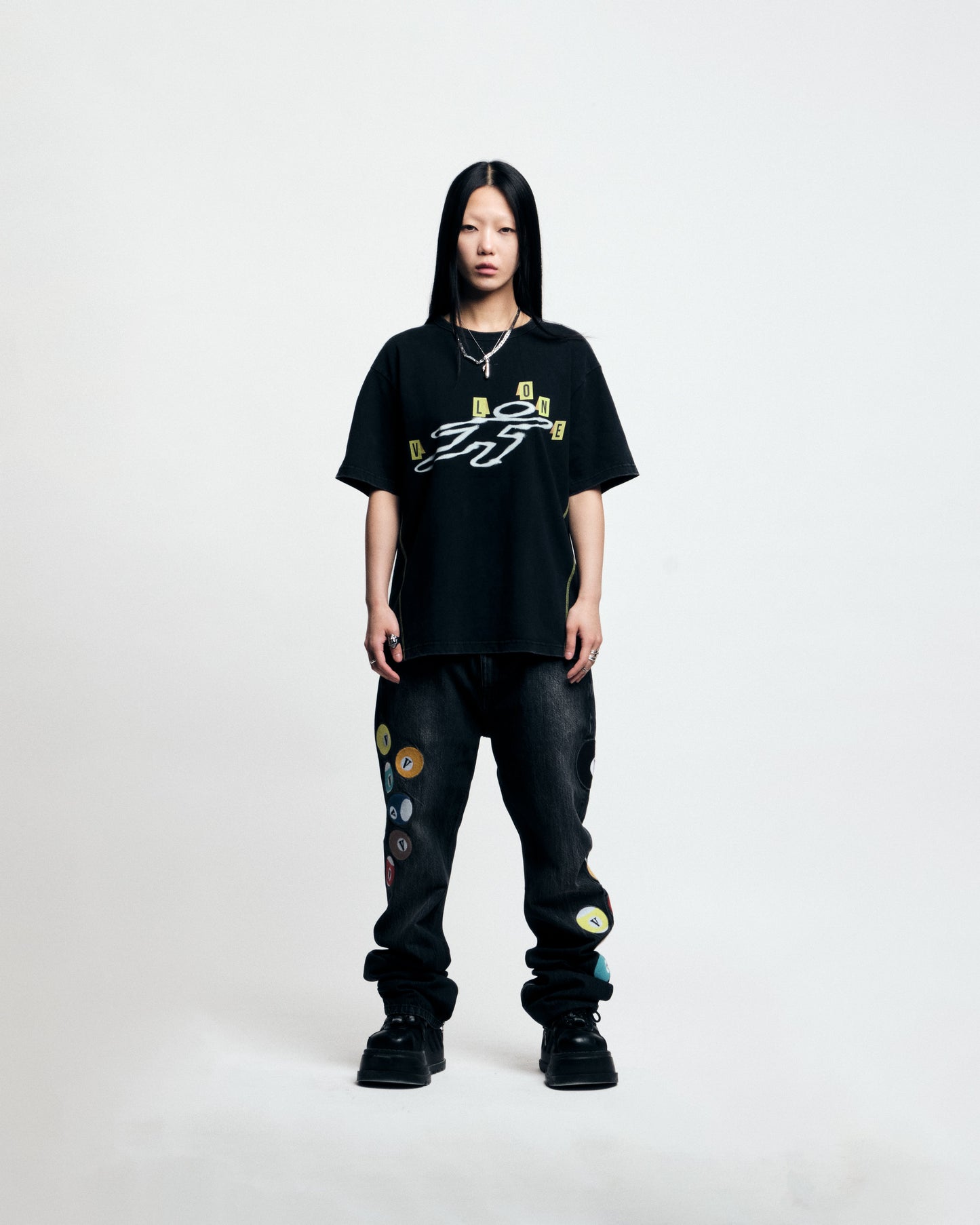 Dont Body Yourself S/S T-Shirt