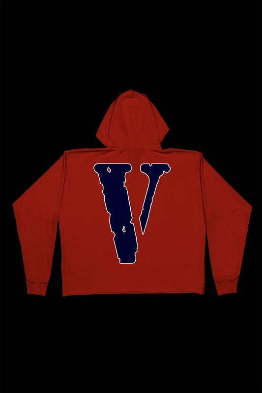 KUDOS LSD COLLEGE HOODIE