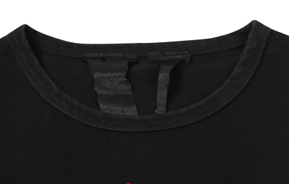 Streetweiser Black T-Shirt