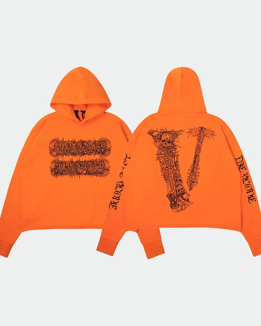 GATE KEEPER HOODIE