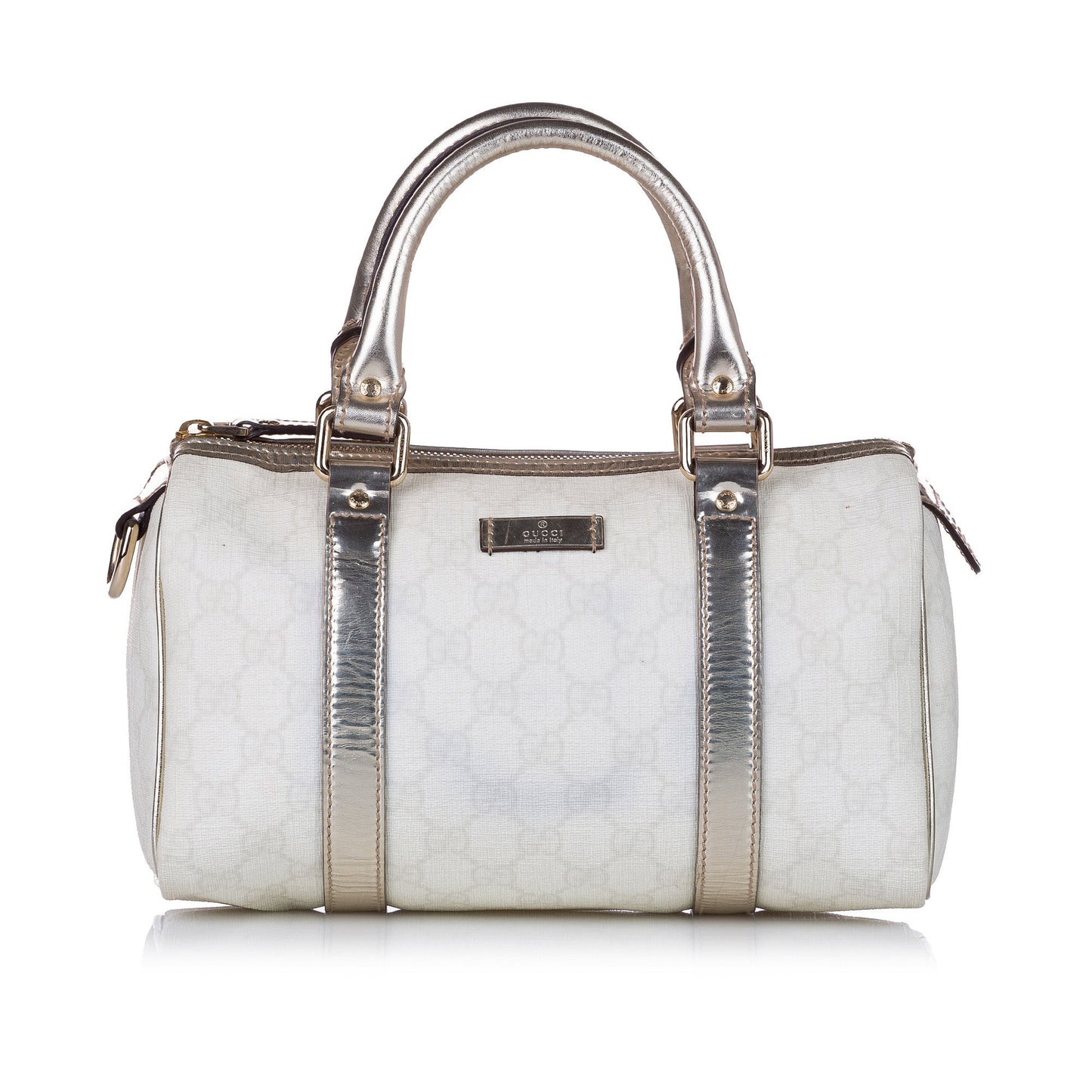 GG Supreme Joy Boston Bag