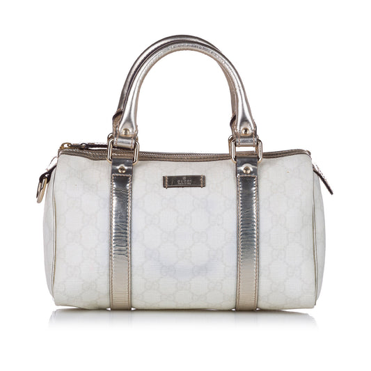 GG Supreme Joy Boston Bag