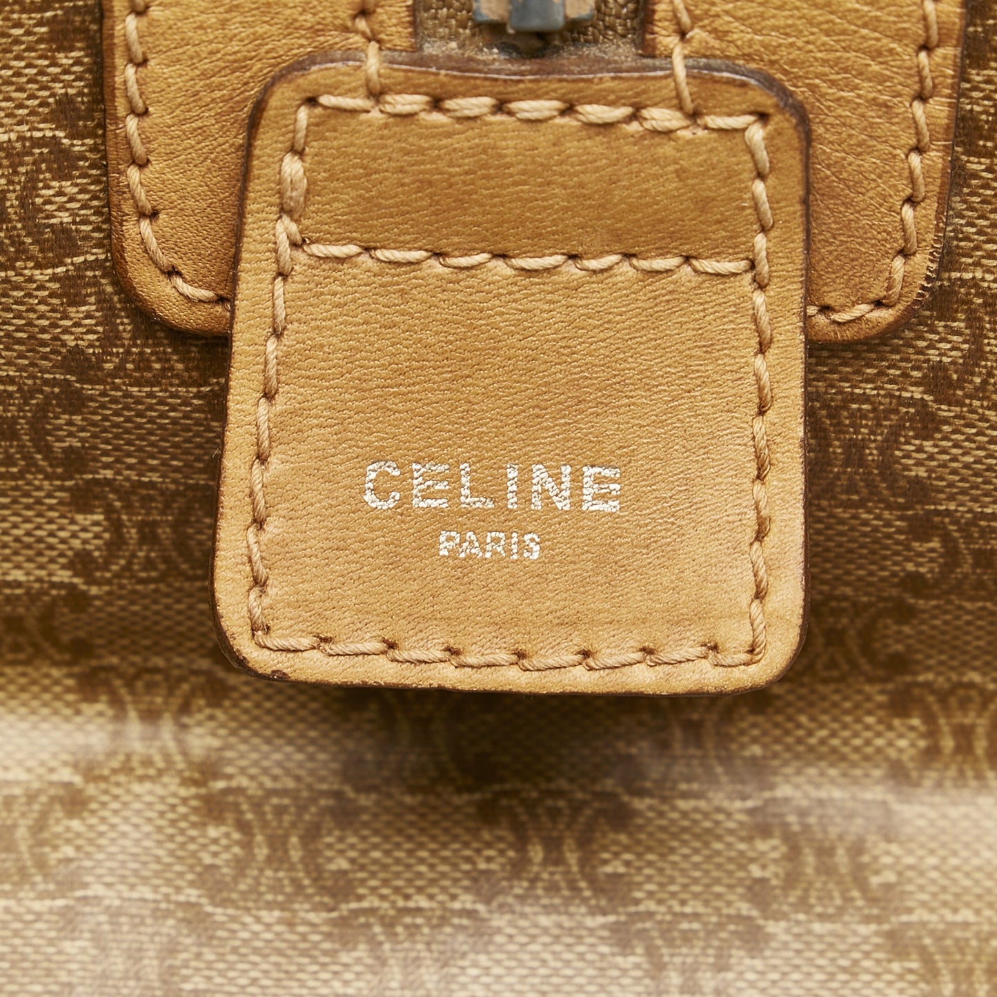 Macadam Handbag