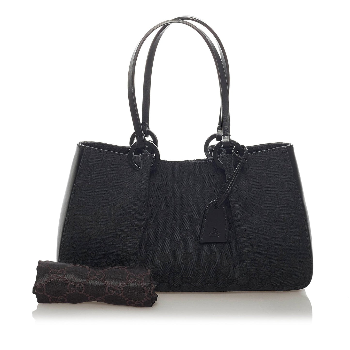 GG Canvas Handbag
