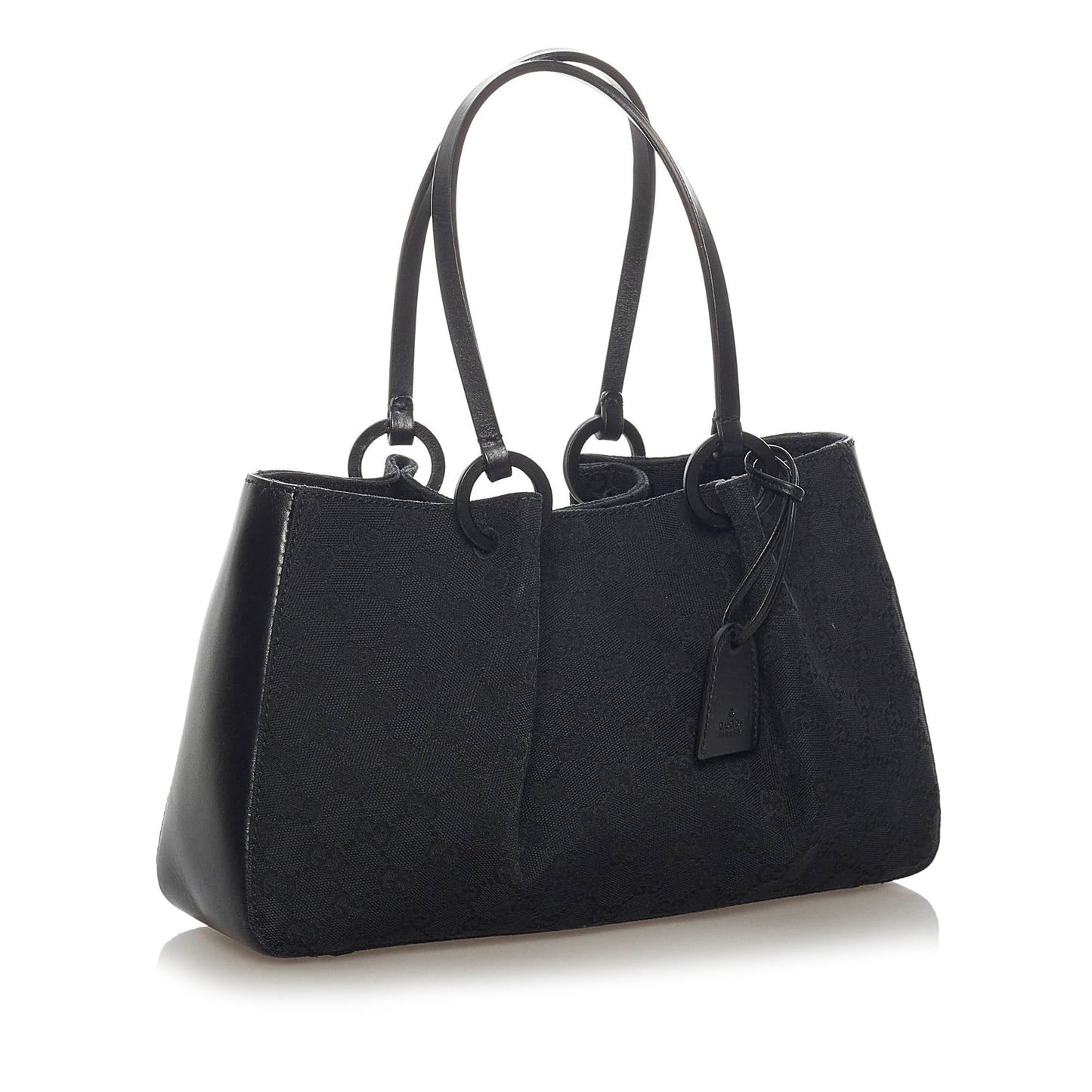 GG Canvas Handbag