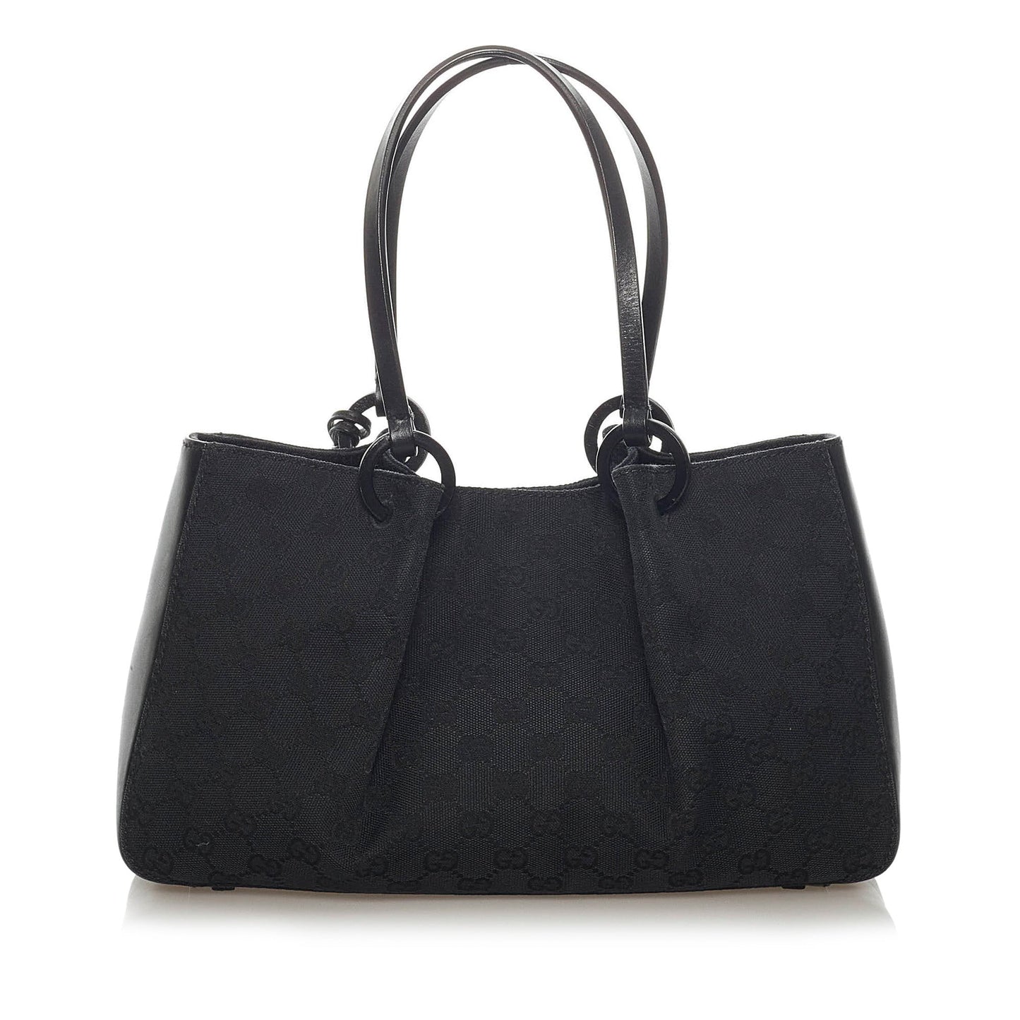 GG Canvas Handbag