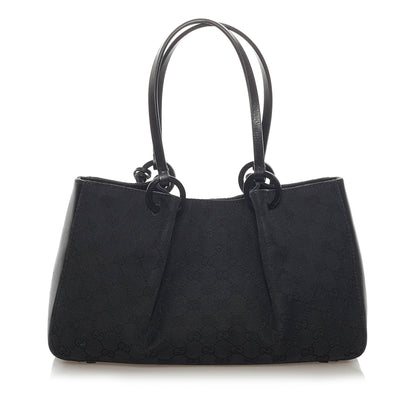 GG Canvas Handbag