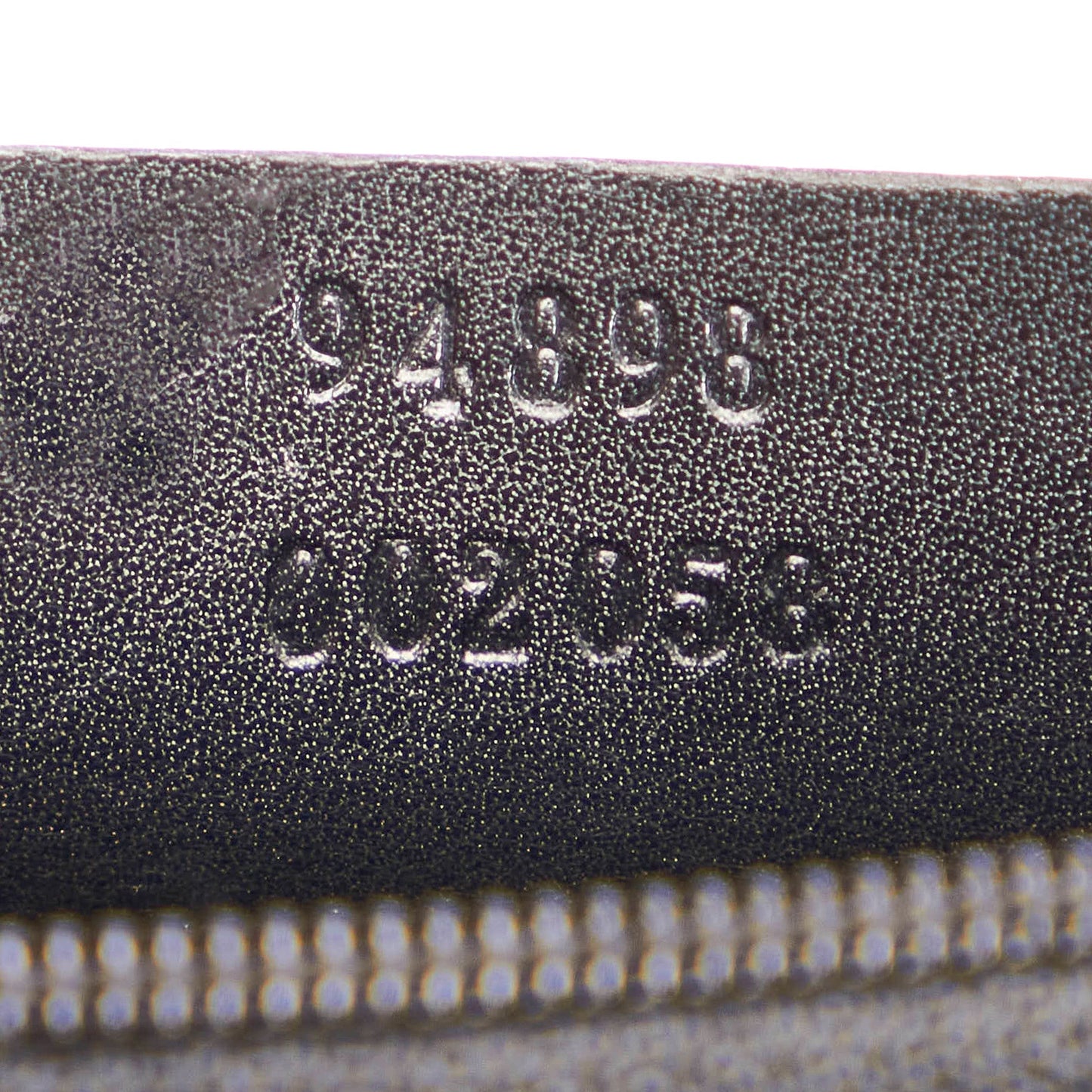 GG Canvas Handbag